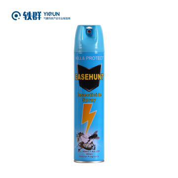 Anti-mosquito Repellent Insecticide Aerosol Mosquito Spray